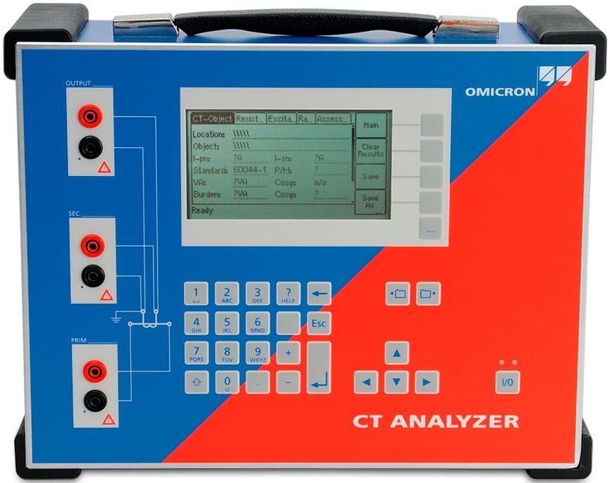 ct analyzer